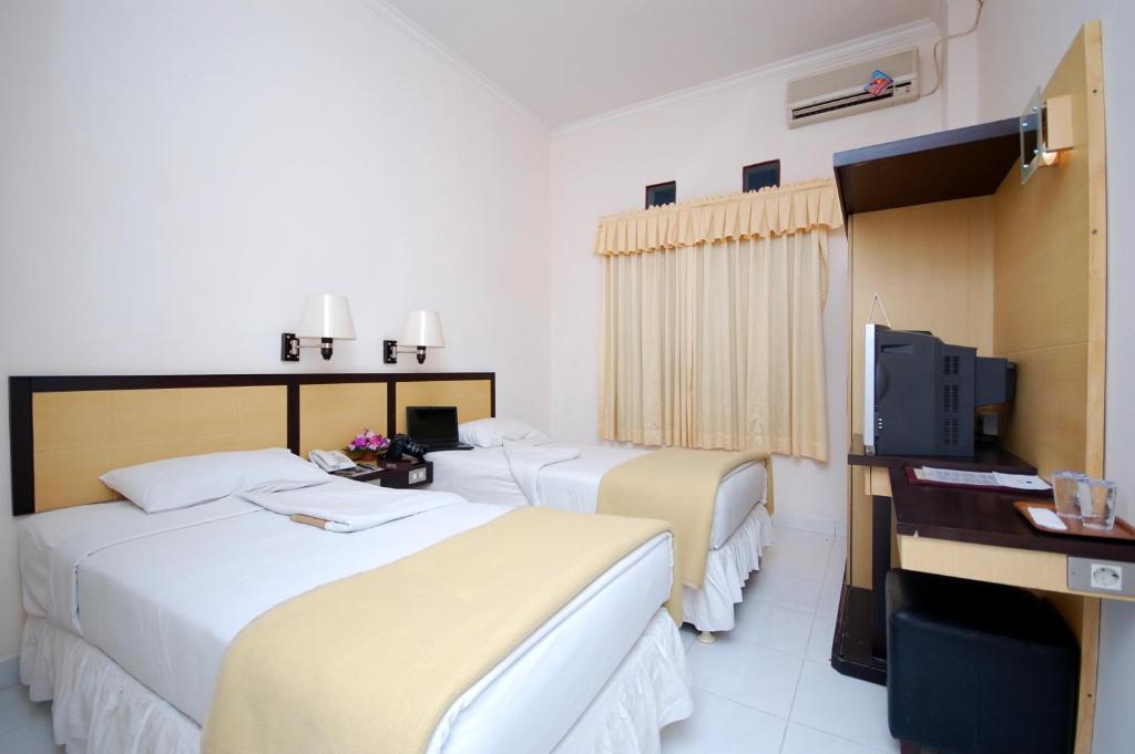 Hotel Nikki Denpasar Pokój zdjęcie