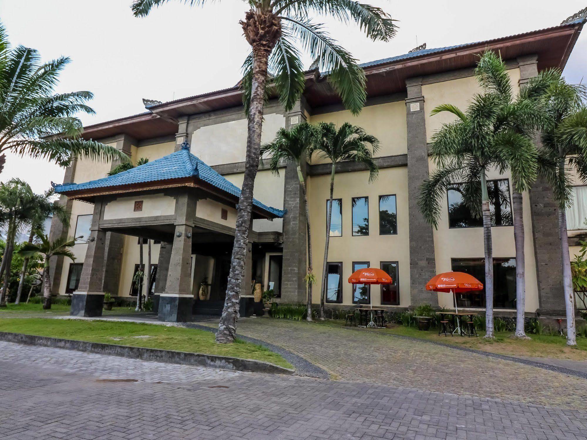 Hotel Nikki Denpasar Zewnętrze zdjęcie