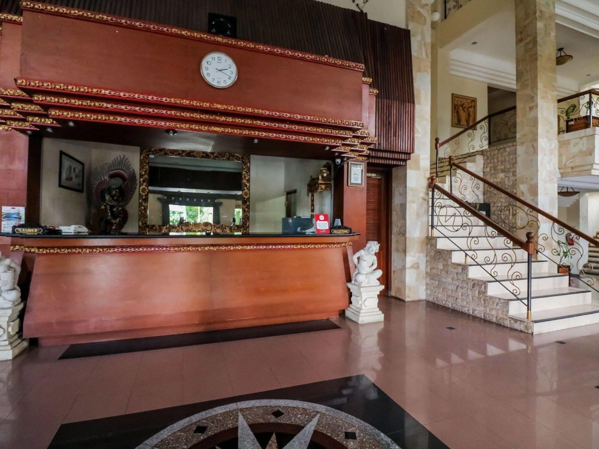 Hotel Nikki Denpasar Zewnętrze zdjęcie